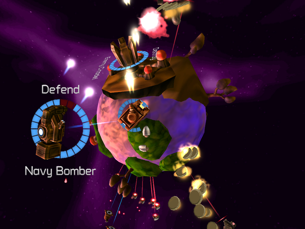 Planetary Guard: Defender
