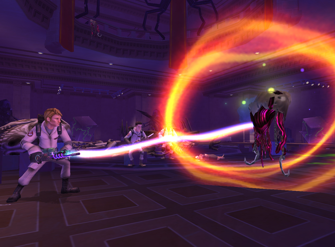 Ghostbusters: The Video Game