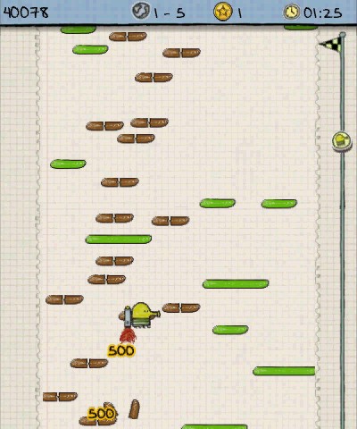 Doodle Jump Adventures