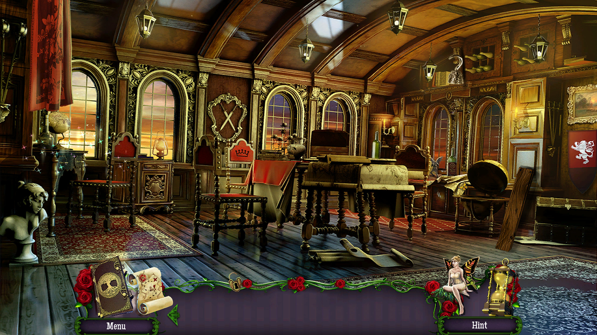 Queen’s Quest: Tower of Darkness
