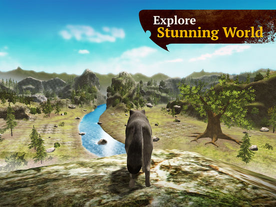 The Wolf: Online RPG Simulator