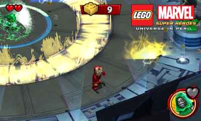 LEGO Marvel Super Heroes: Universe in Peril