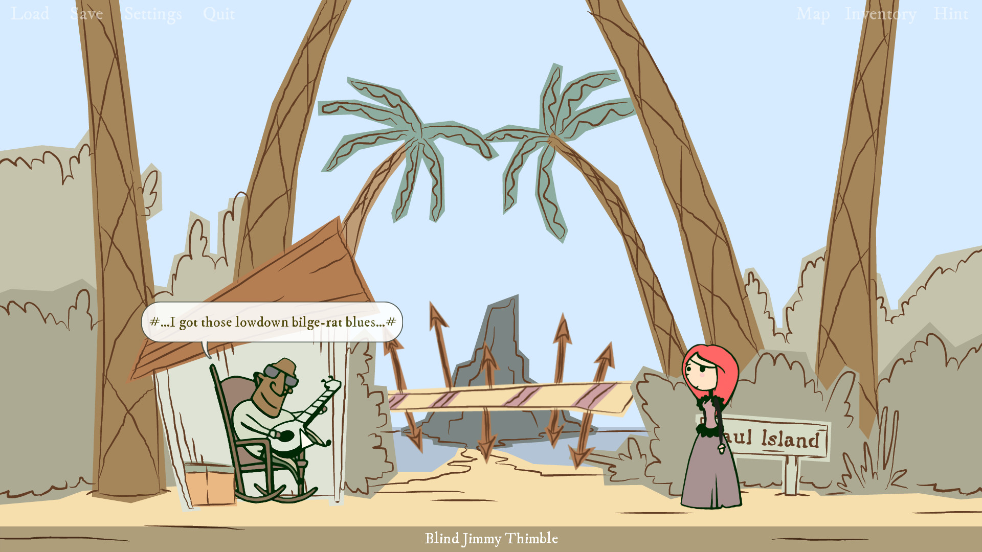 Nelly Cootalot: Spoonbeaks Ahoy! HD