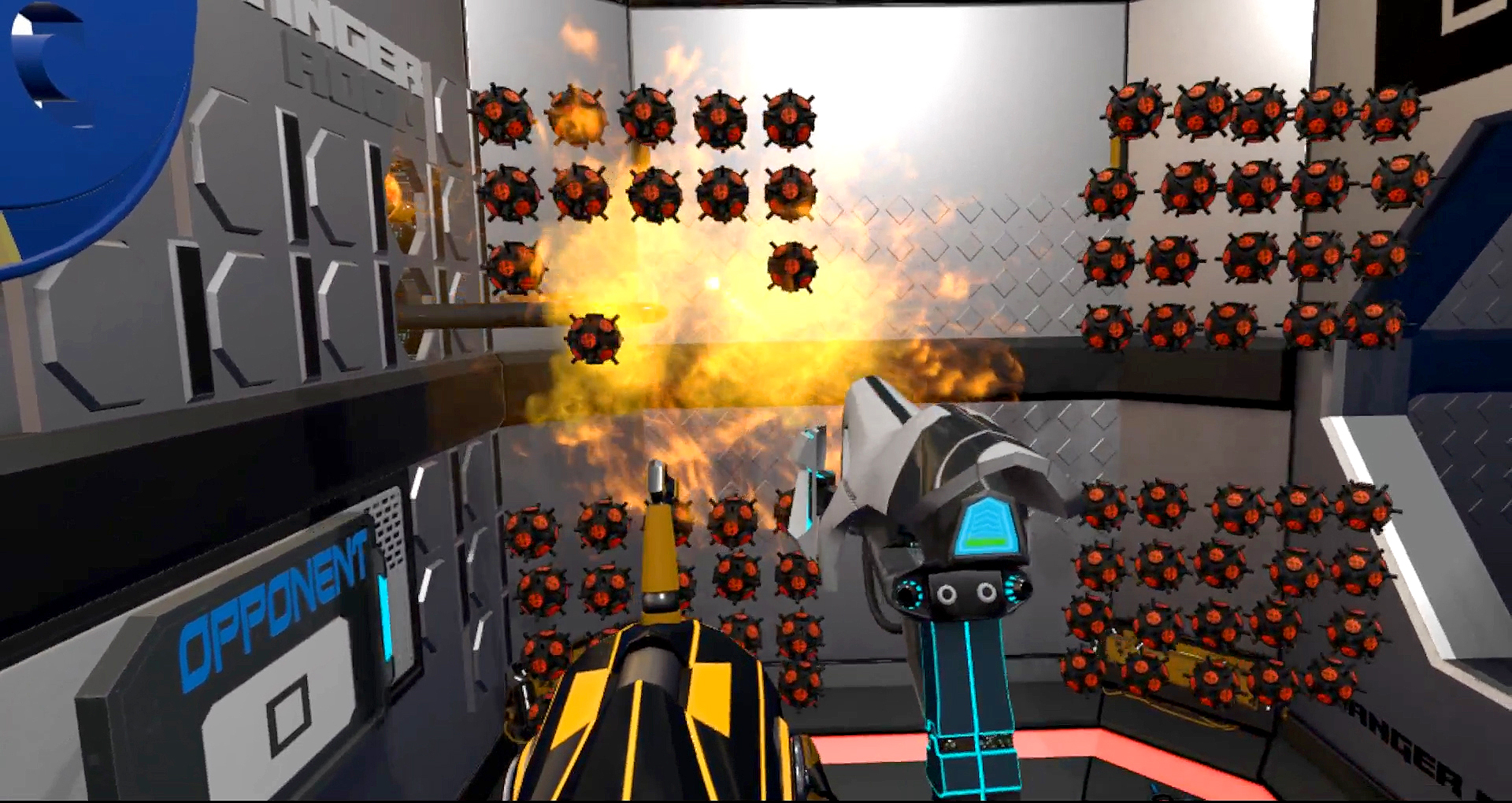 Danger Room VR