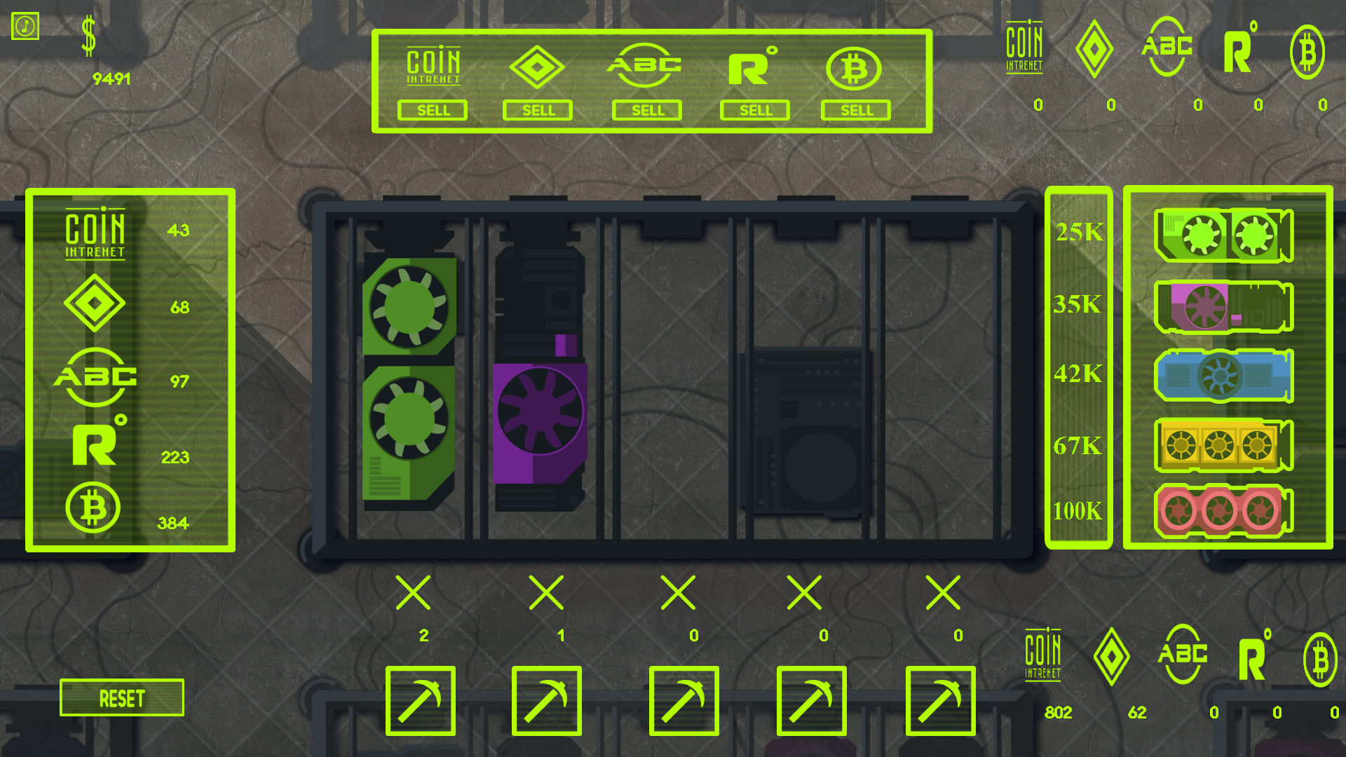 Clicker: Mining Simulator