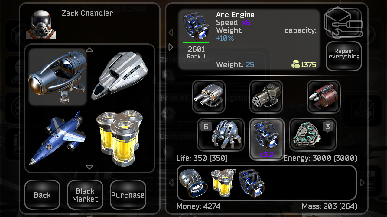 PlanCon: Space Conflict