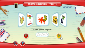 Successfully Learning English: Year 4