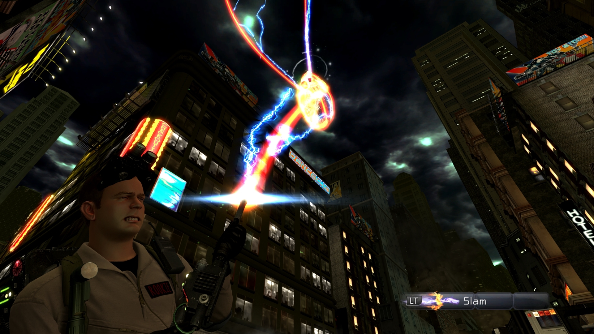 Ghostbusters: The Video Game