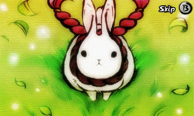 Ninja Usagimaru: The Gem of Blessings