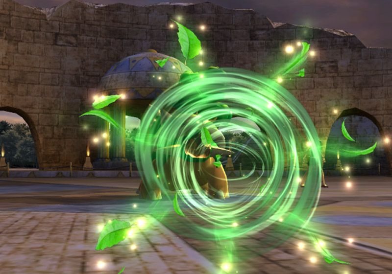 Pokémon Battle Revolution