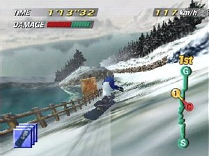 1080° Snowboarding