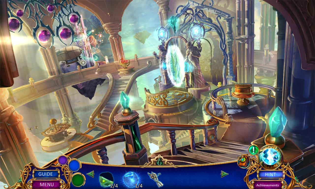 Amaranthine Voyage: The Obsidian Book – Collector’s Edition