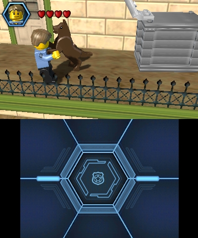 LEGO City Undercover: The Chase Begins