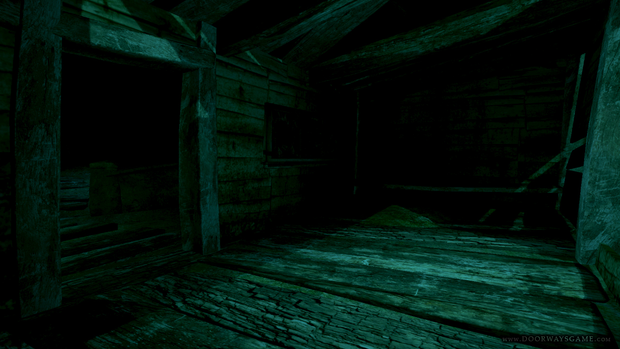 Doorways: Prelude