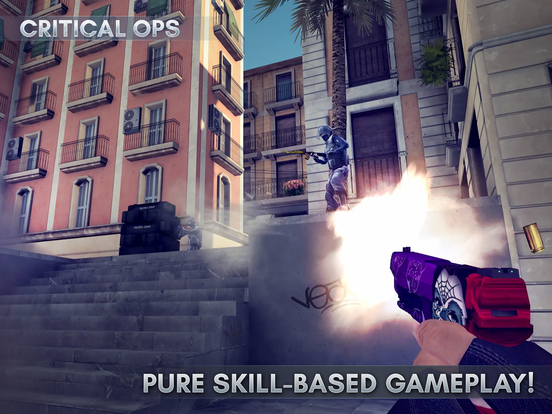 Critical Ops