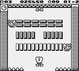 Kirby’s Block Ball