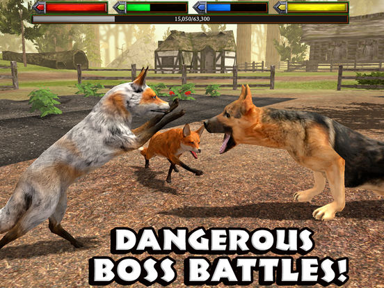 Ultimate Fox Simulator