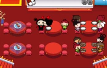 Pucca Noodle Rush