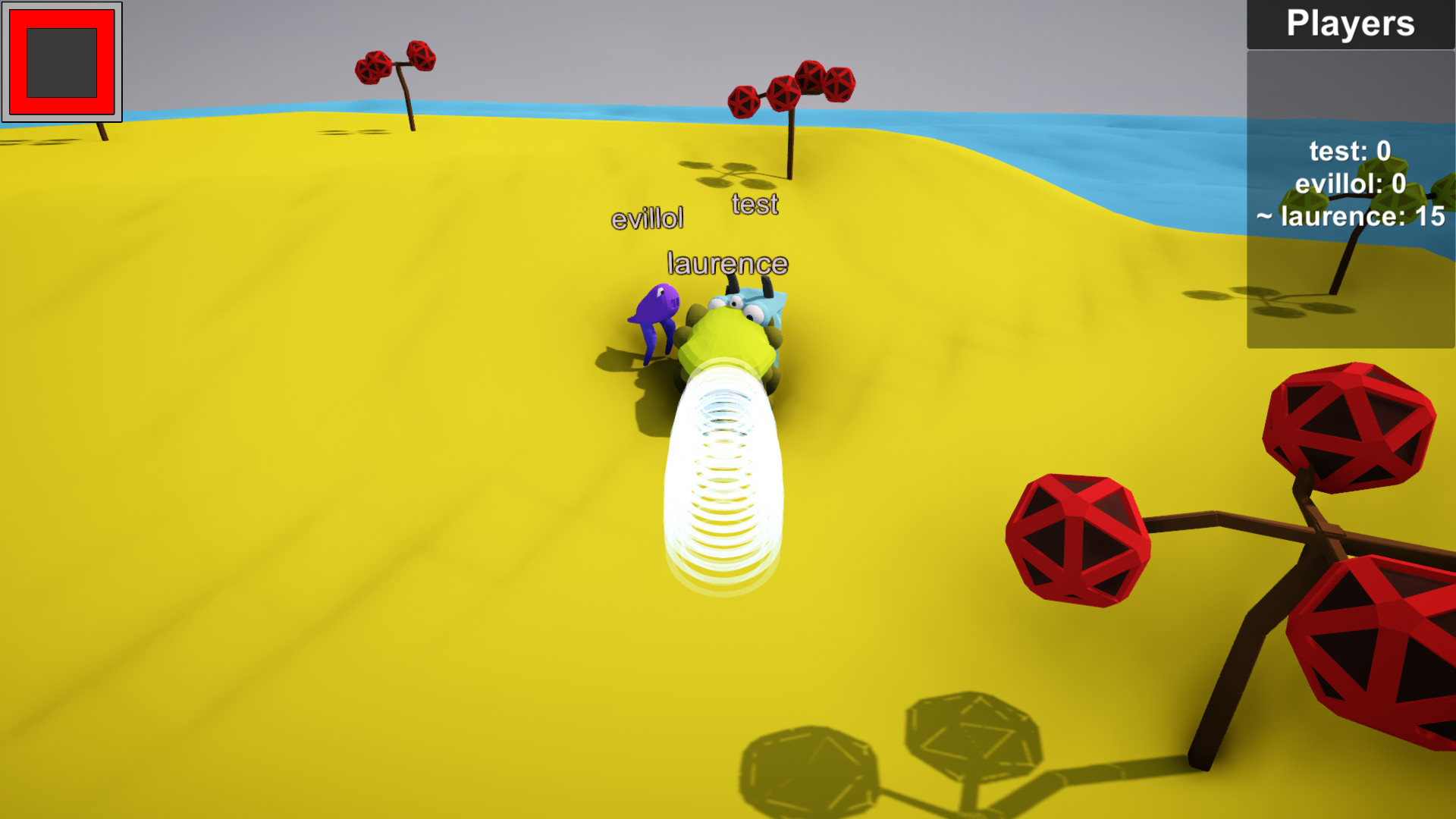 Little World of Creatures