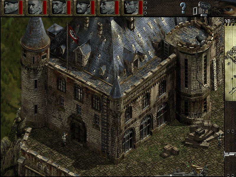 Commandos: Behind Enemy Lines