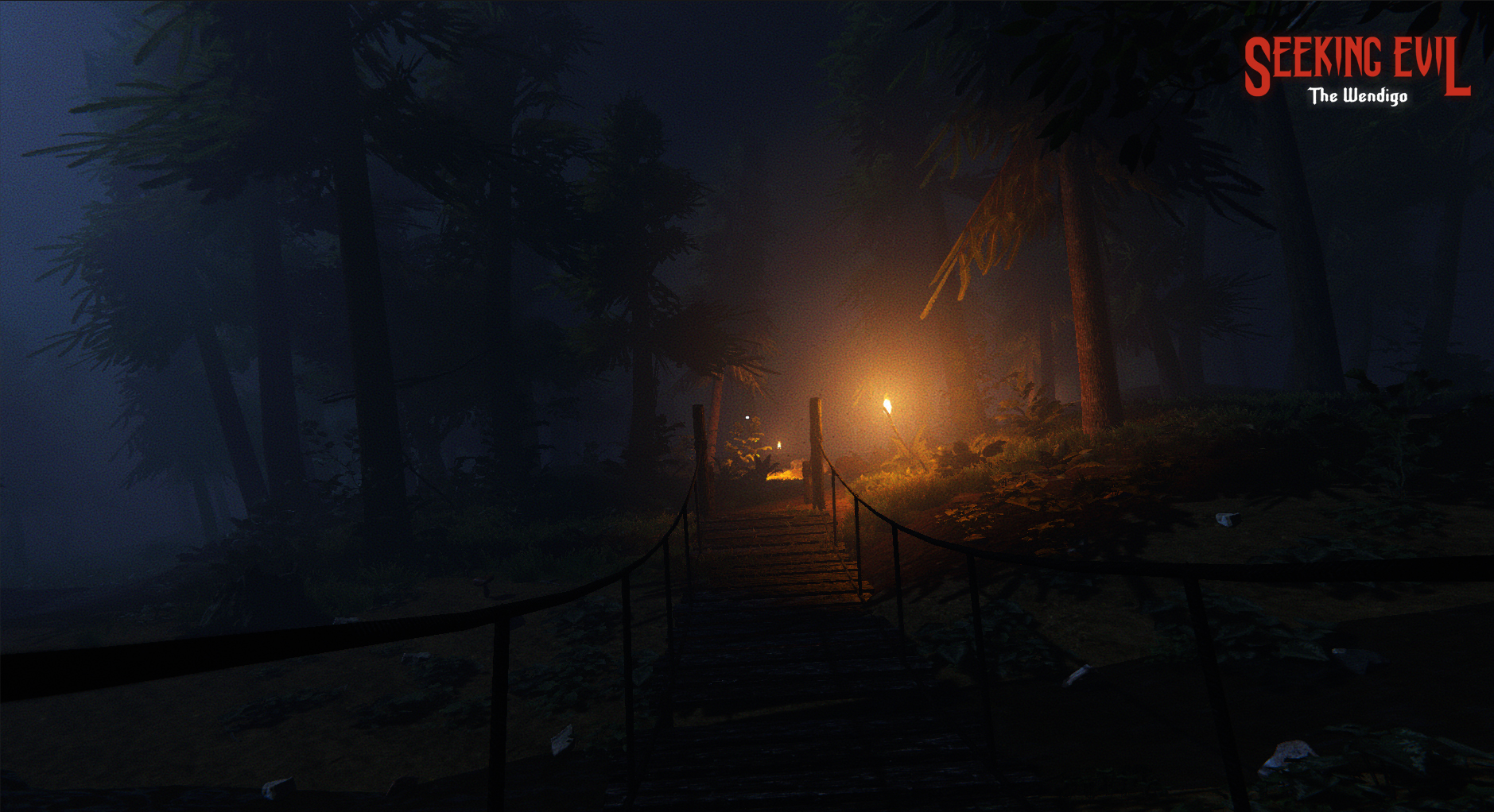 Seeking Evil: The Wendigo