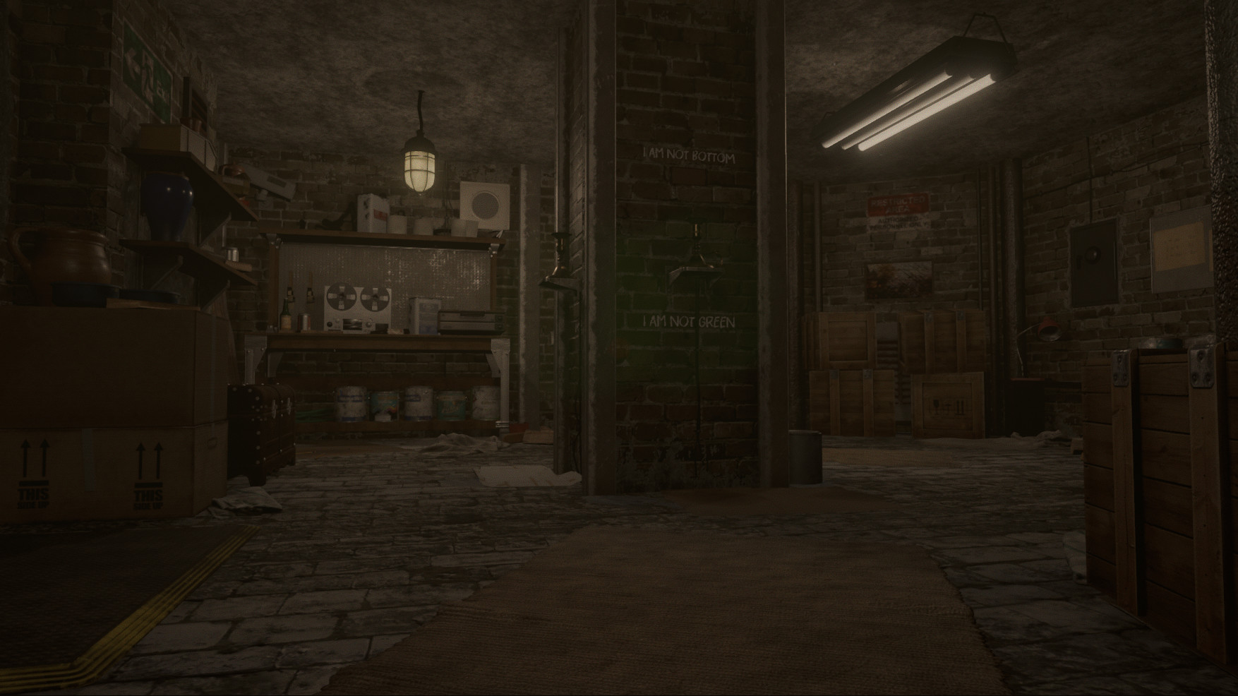 The Initiate 2: The First Interviews