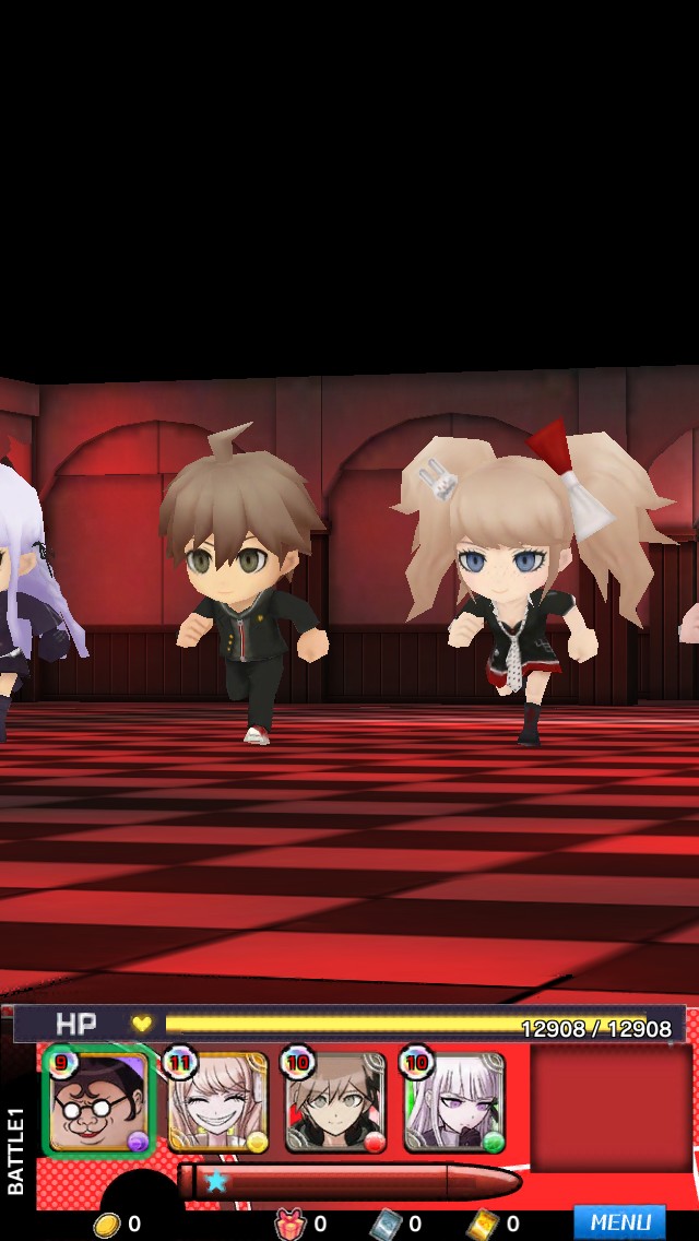 Danganronpa: Unlimited Battle