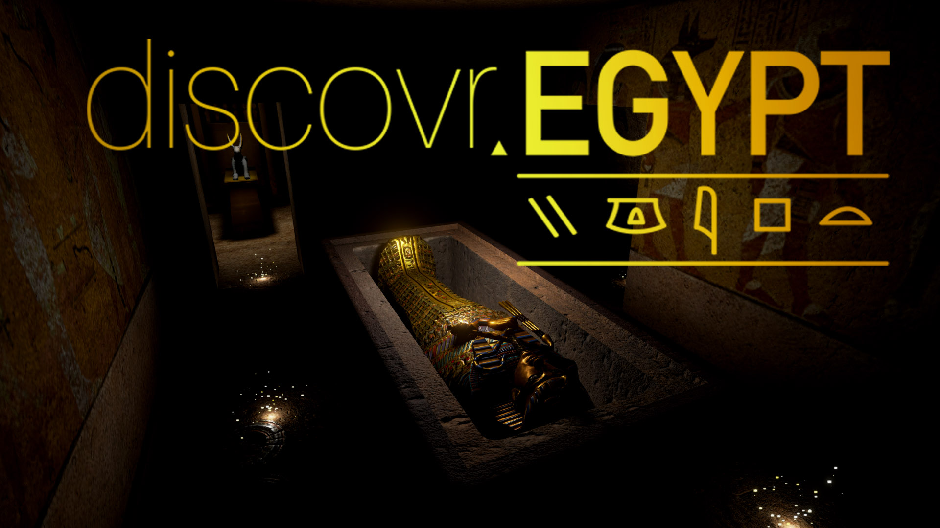 Discovr Egypt: King Tut’s Tomb