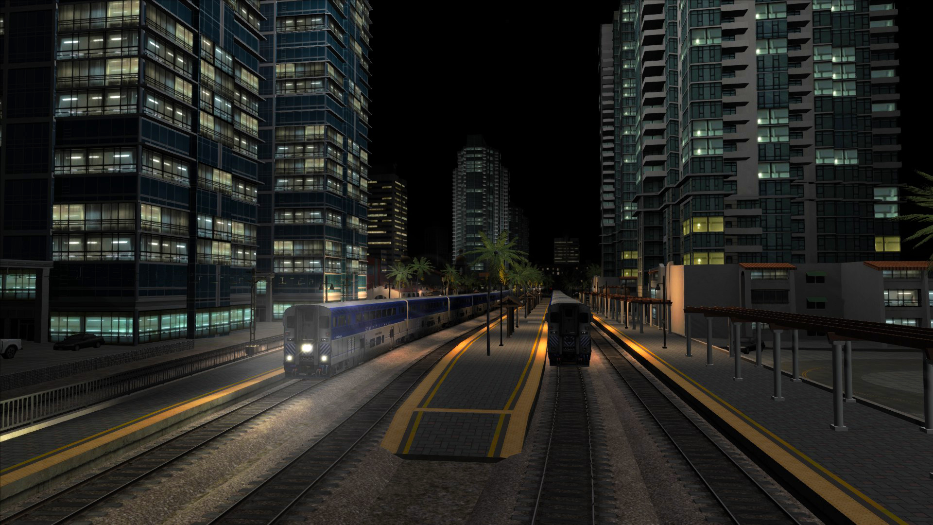 Train Simulator: Pacific Surfliner LA – San Diego Route Add-On