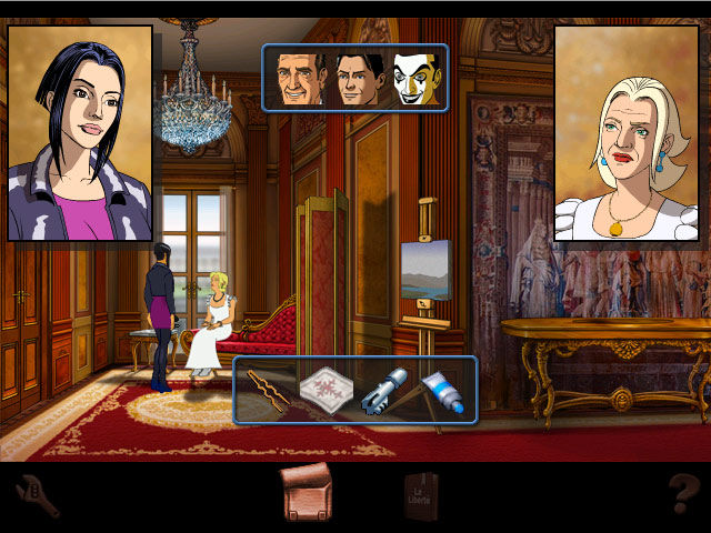 Broken Sword: Shadow of the Templars – The Director’s Cut