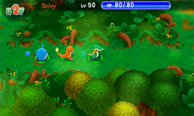 Pokémon Super Mystery Dungeon
