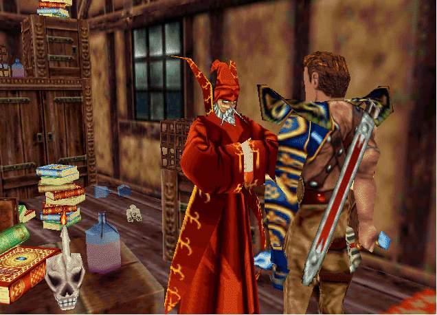 Asghan: The Dragon Slayer