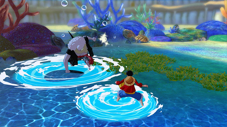 One Piece: Unlimited World Red – Deluxe Edition