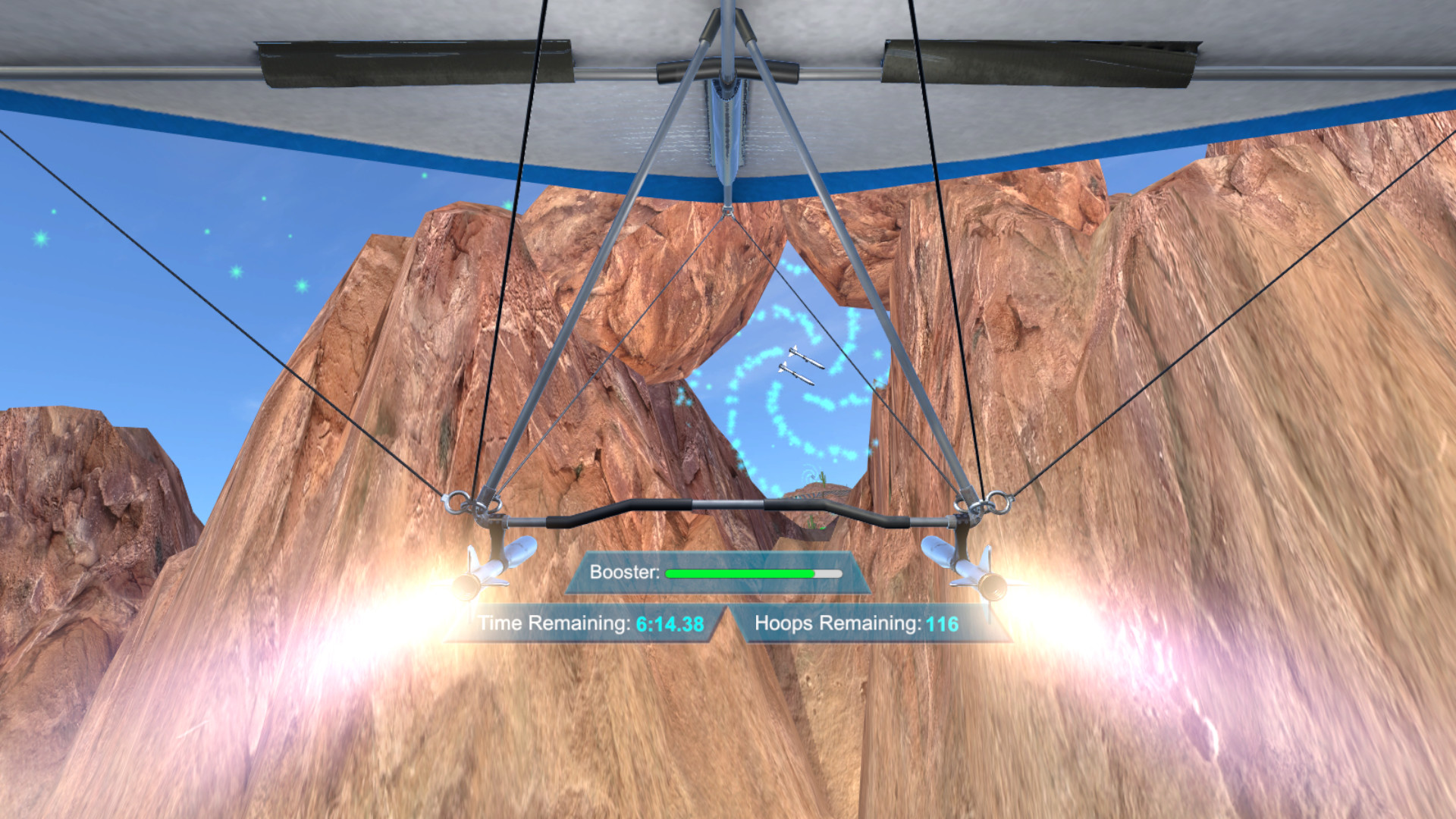 Glider Island