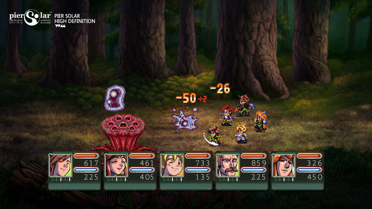 Pier Solar and the Great Architects