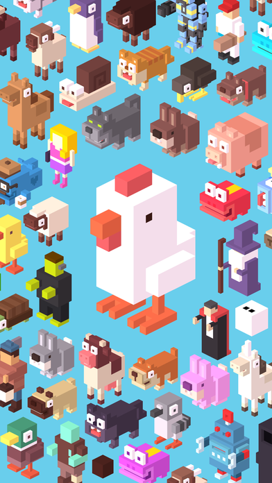 Crossy Road