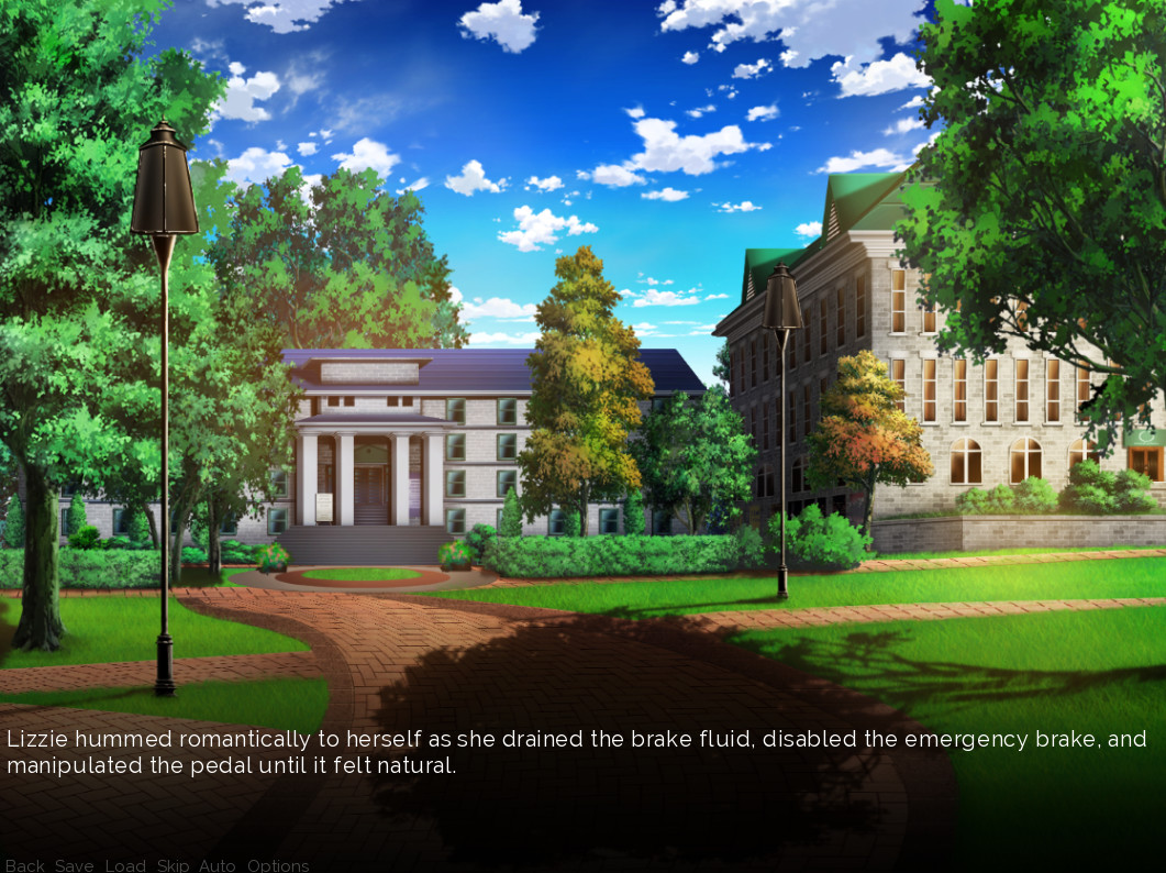 Crimson Gray: Dusk and Dawn