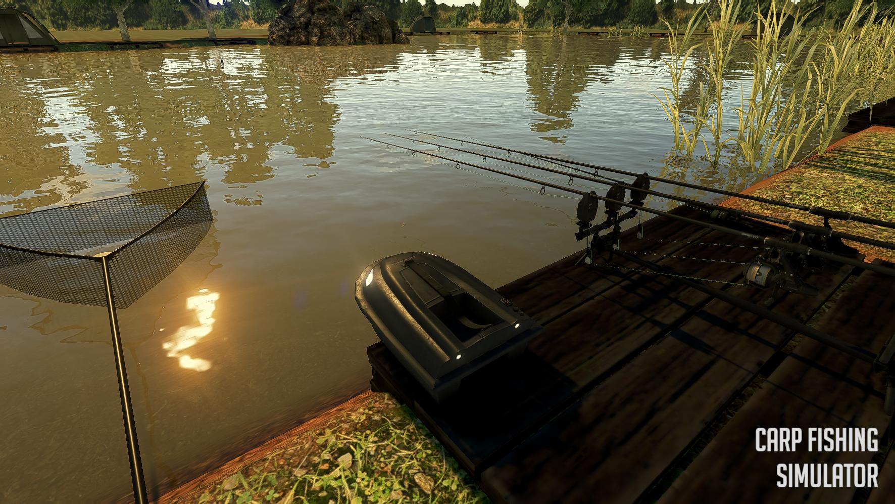 Carp Fishing Simulator