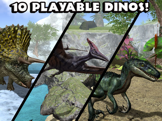 Ultimate Dinosaur Simulator
