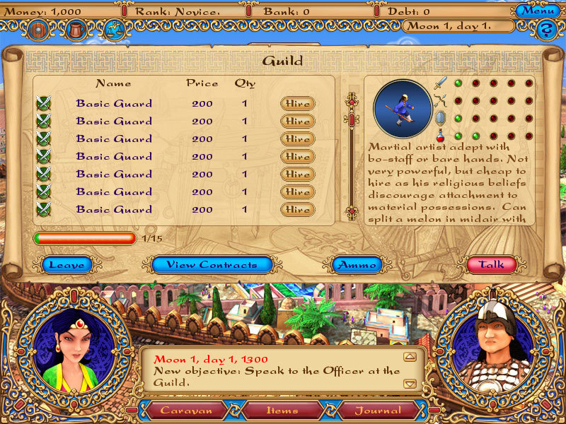 Tradewinds Odyssey