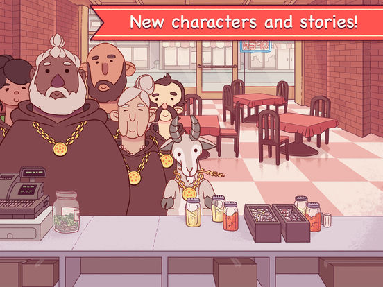 Good Pizza, Great Pizza