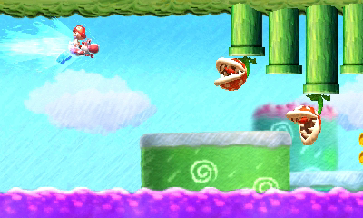 Yoshi’s New Island