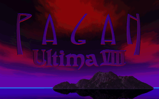 Ultima VIII: Pagan