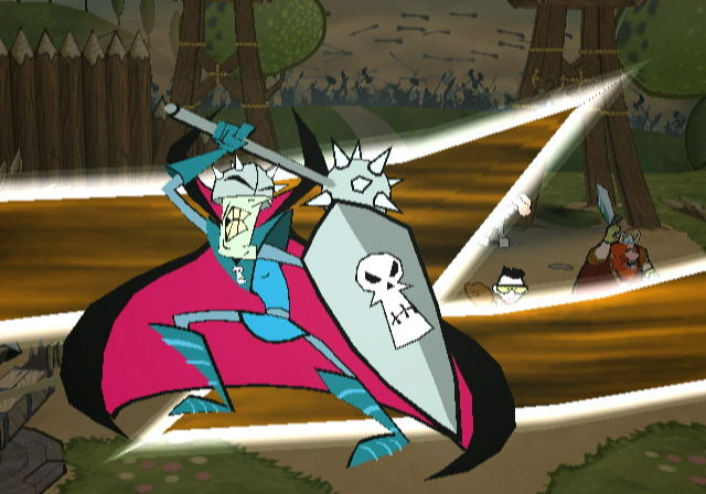 The Grim Adventures of Billy &amp; Mandy