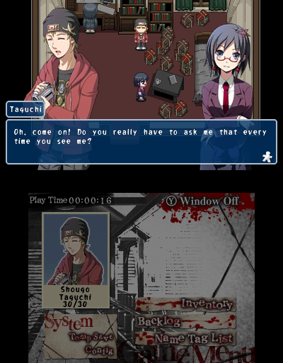Corpse Party