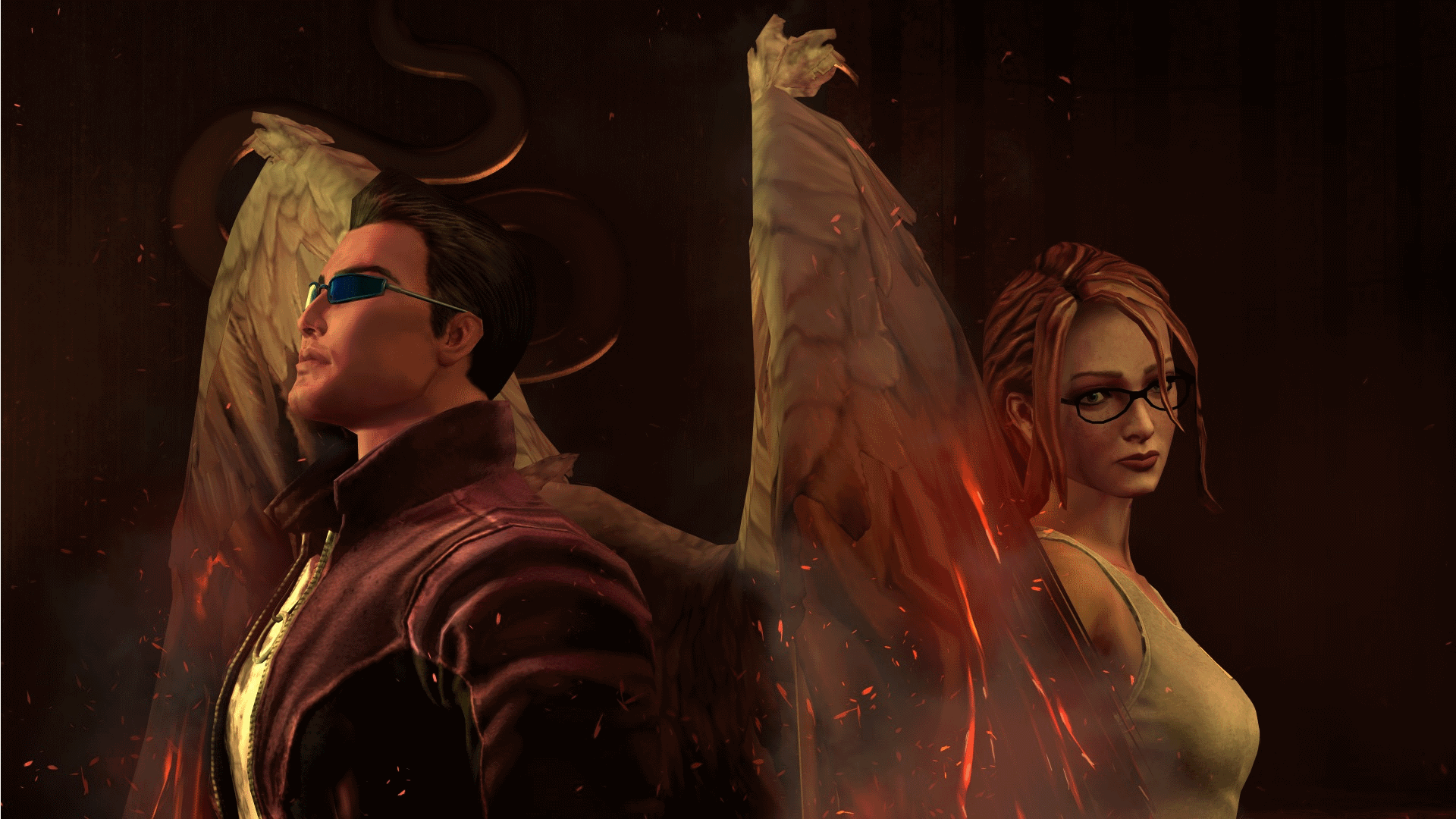 Saints Row IV: Re-Elected &amp; Gat out of Hell