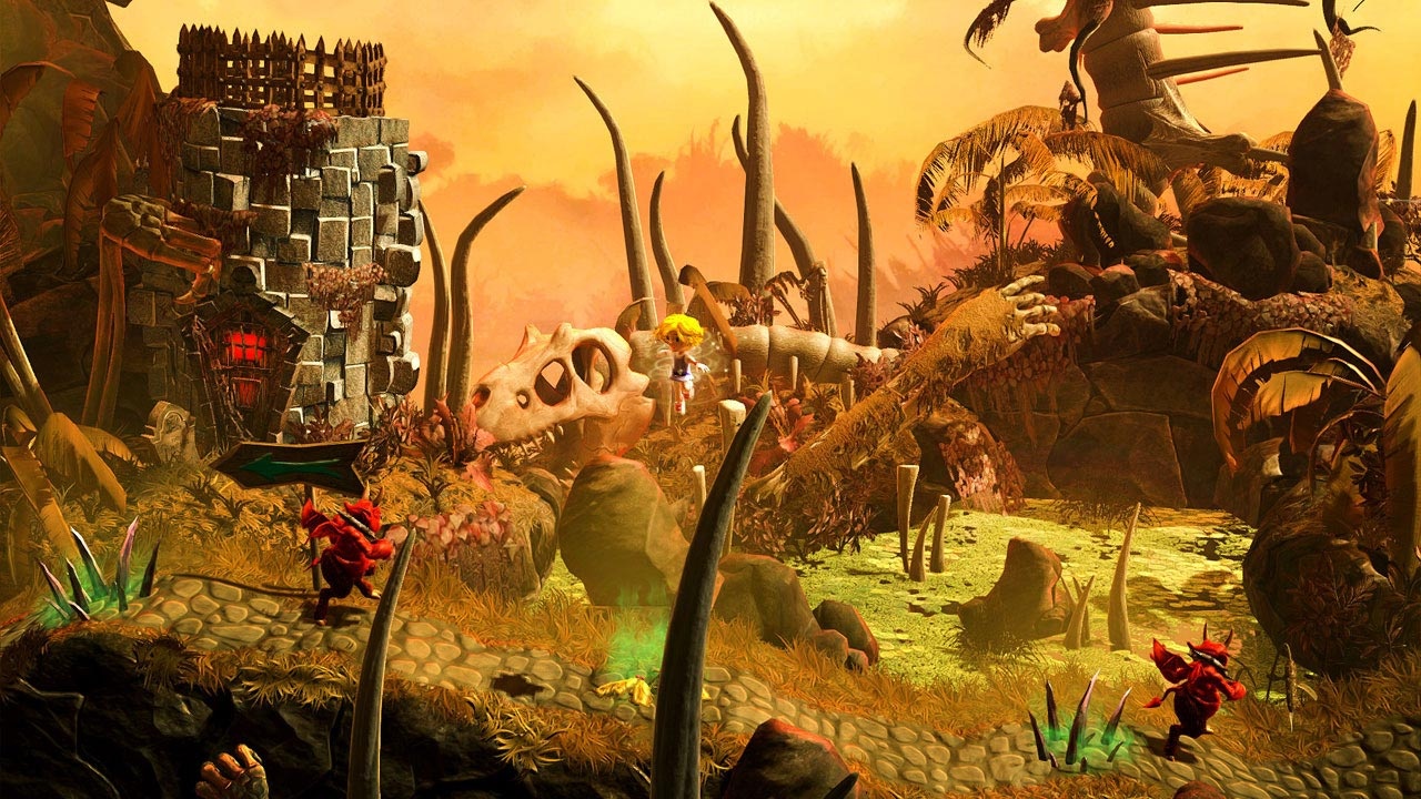 Giana Sisters: Twisted Dreams – Director’s Cut