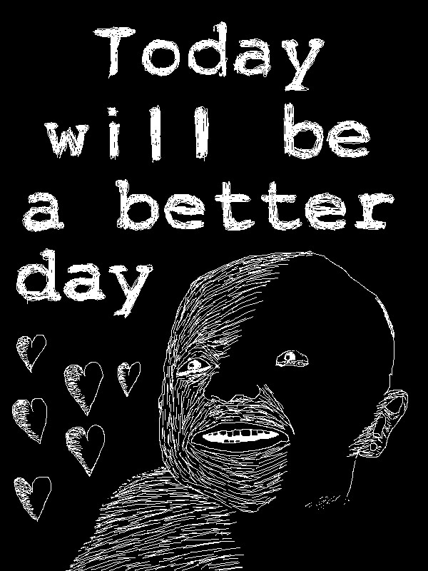 The Static Speaks My Name