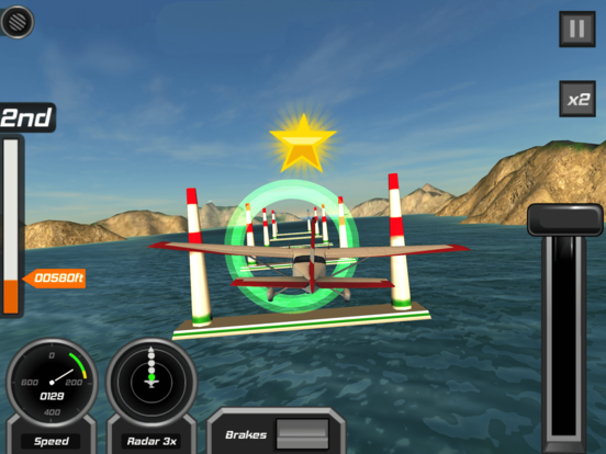 Flight Pilot Simulator: 3D Flying Games