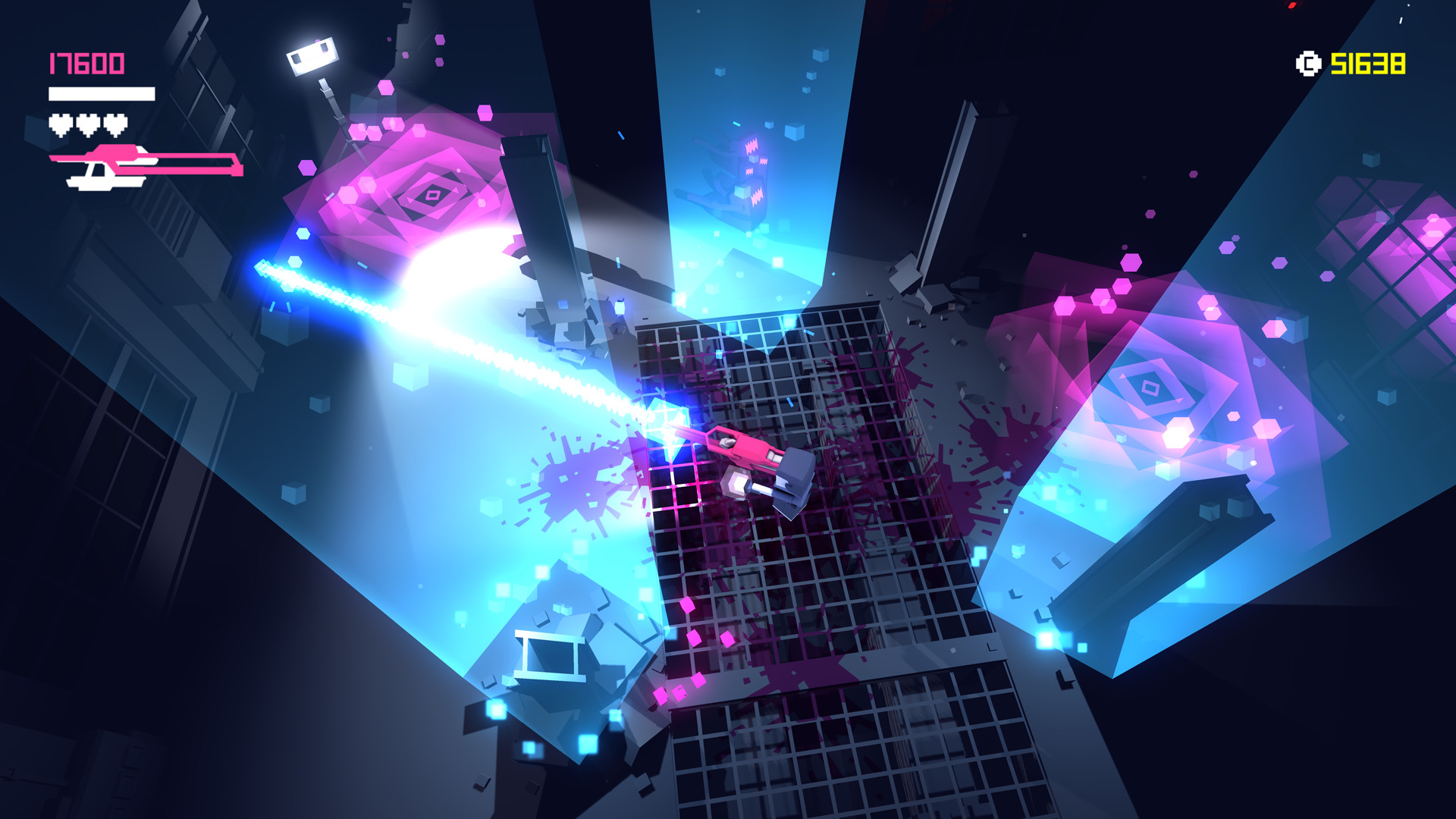 It Came From Space, and Ate Our Brains